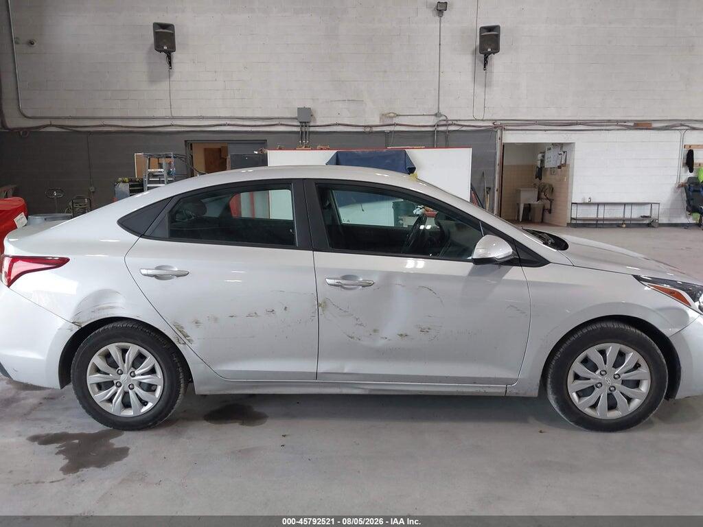 3KPC24A68NE171577 2022 HYUNDAI ACCENT photo no. 6