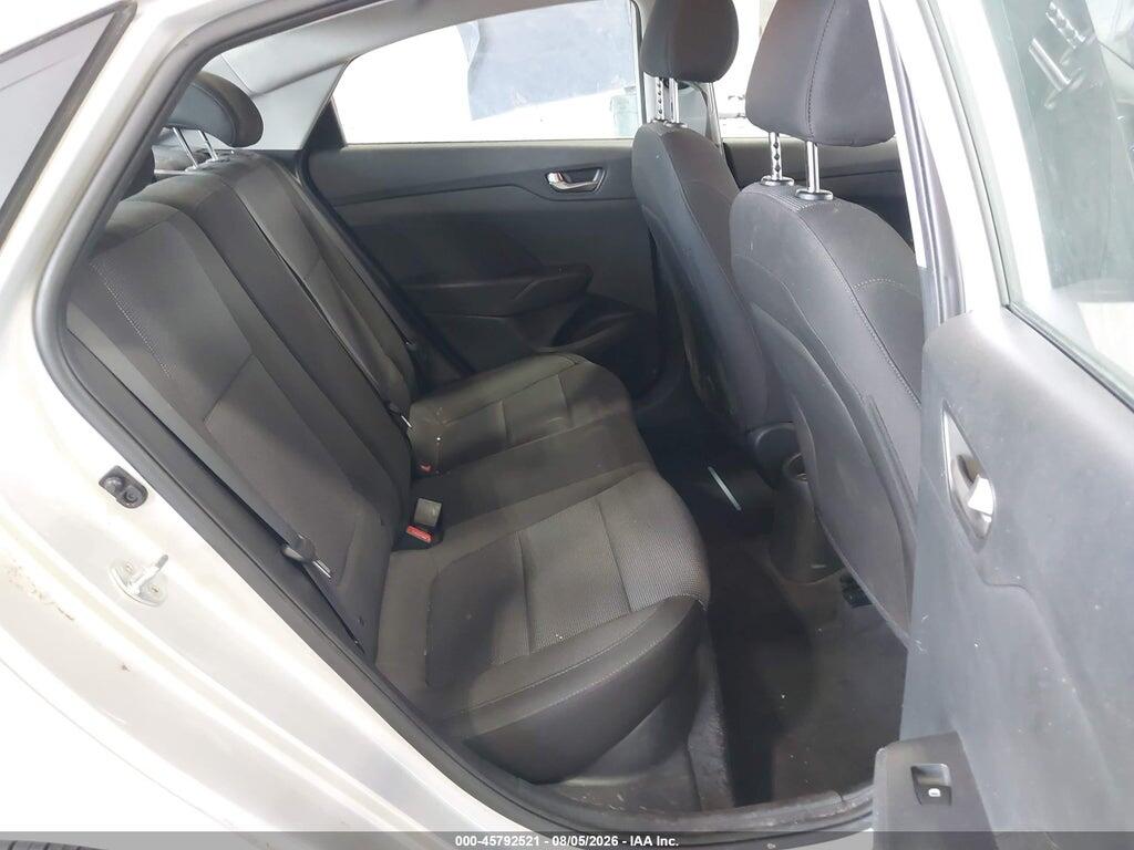 3KPC24A68NE171577 2022 HYUNDAI ACCENT photo no. 8
