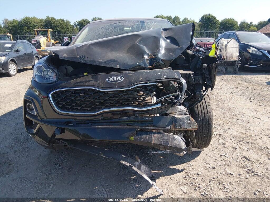 KNDPMCAC5N7979736 2022 KIA SPORTAGE photo no. 6