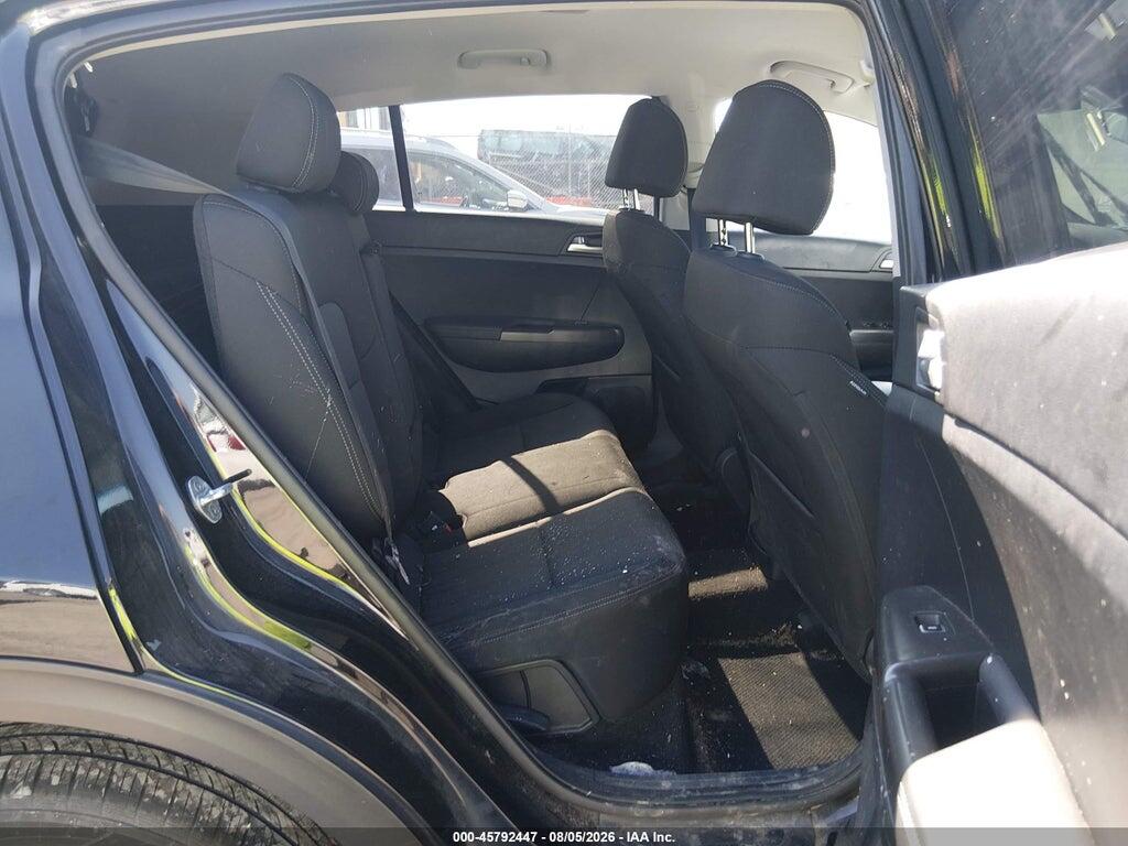 KNDPMCAC5N7979736 2022 KIA SPORTAGE photo no. 8