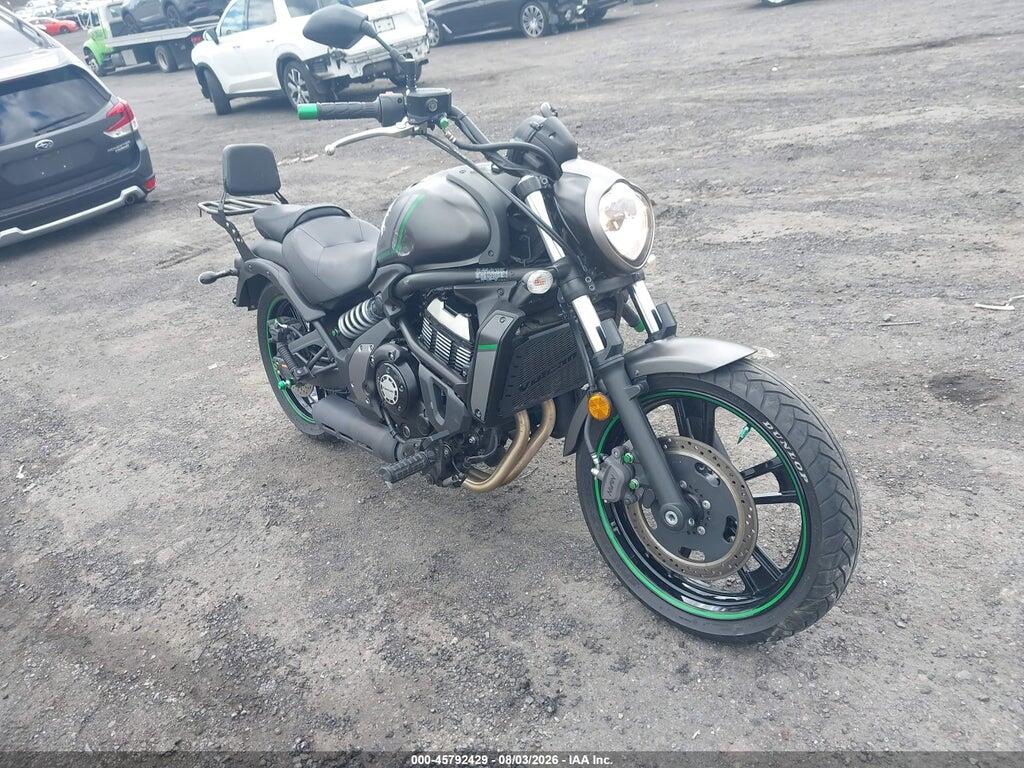 2022 KAWASAKI EN650 JKAENEC14NDA05532