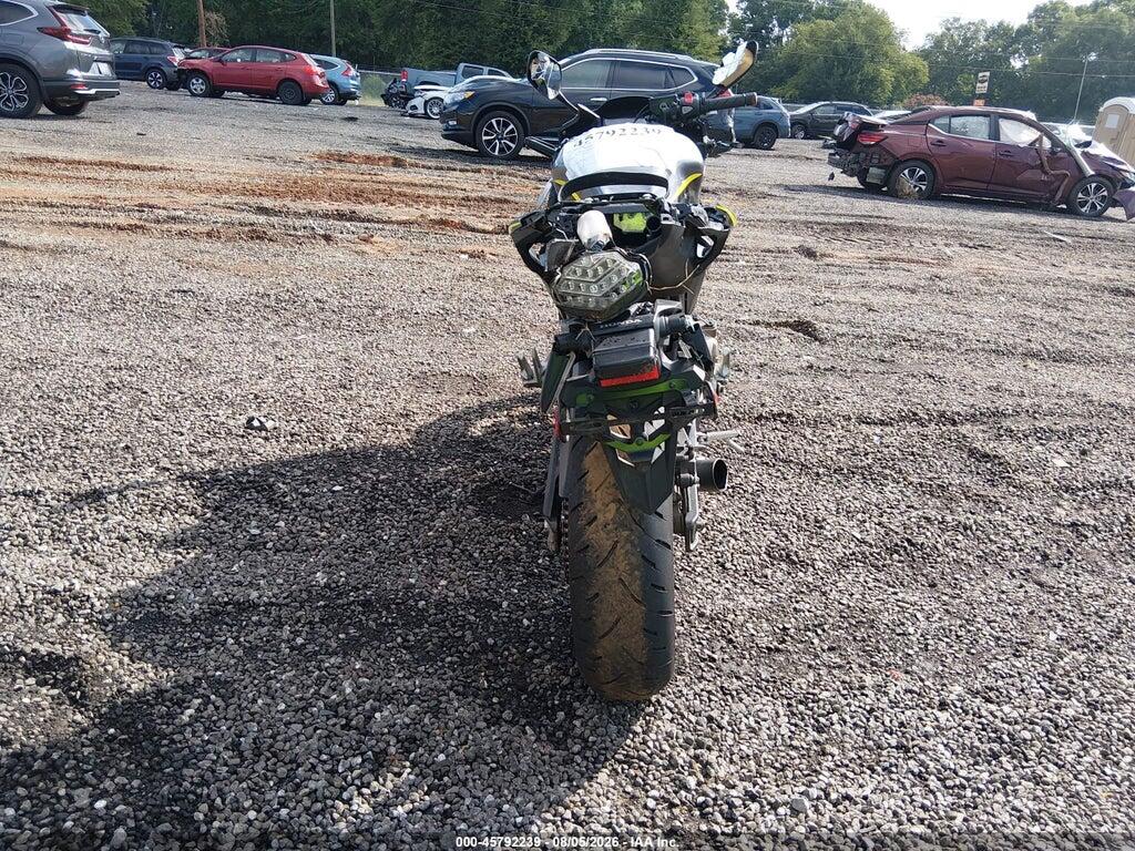 MLHPC625XN5300640 2022 HONDA CBR500 photo no. 6
