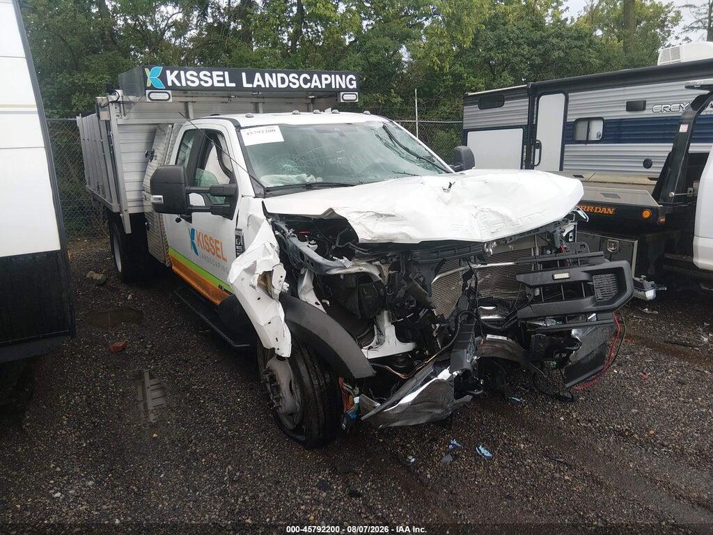 1FD0X5HT2NED39100 2022 FORD F-550 CHASSIS photo no. 1