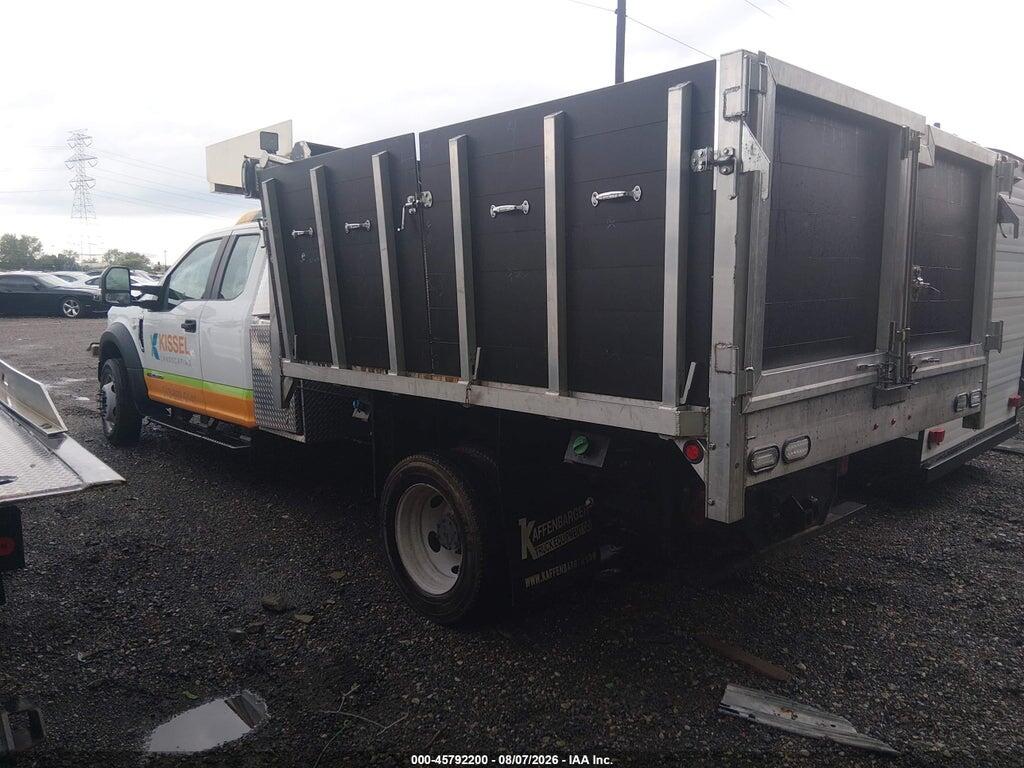 1FD0X5HT2NED39100 2022 FORD F-550 CHASSIS photo no. 3