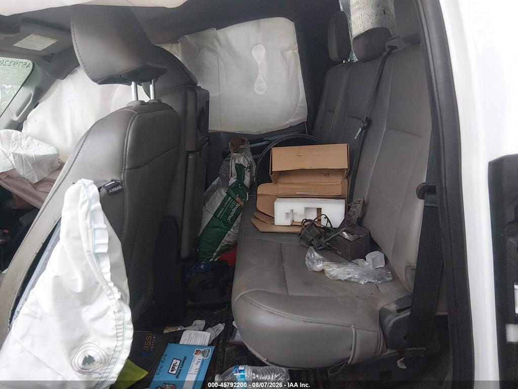 1FD0X5HT2NED39100 2022 FORD F-550 CHASSIS photo no. 7