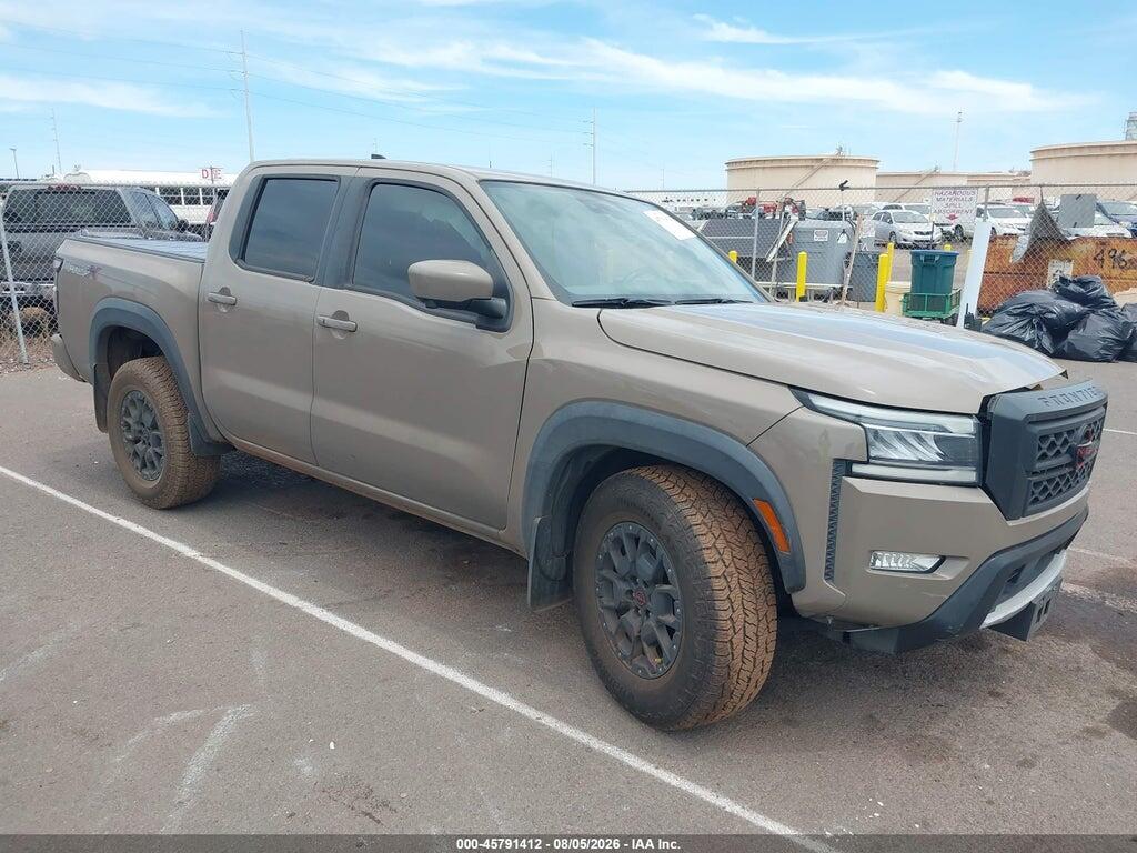 1N6ED1EJ9NN620497 2022 NISSAN FRONTIER photo no. 1