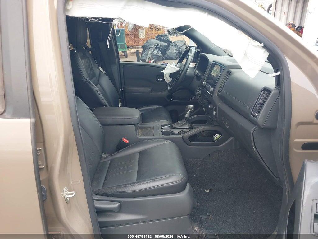 1N6ED1EJ9NN620497 2022 NISSAN FRONTIER photo no. 5