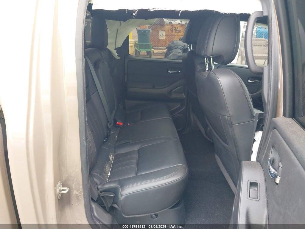 1N6ED1EJ9NN620497 2022 NISSAN FRONTIER photo no. 8