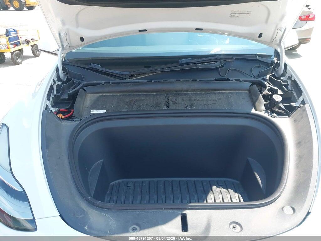 7SAYGDEE0NF424560 2022 TESLA MODEL Y photo no. 10