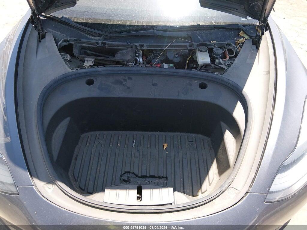 5YJ3E1EC7NF299633 2022 TESLA MODEL 3 photo no. 10