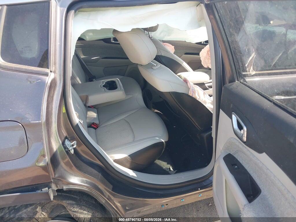 3C4NJCBB8NT182477 2022 JEEP COMPASS photo no. 8