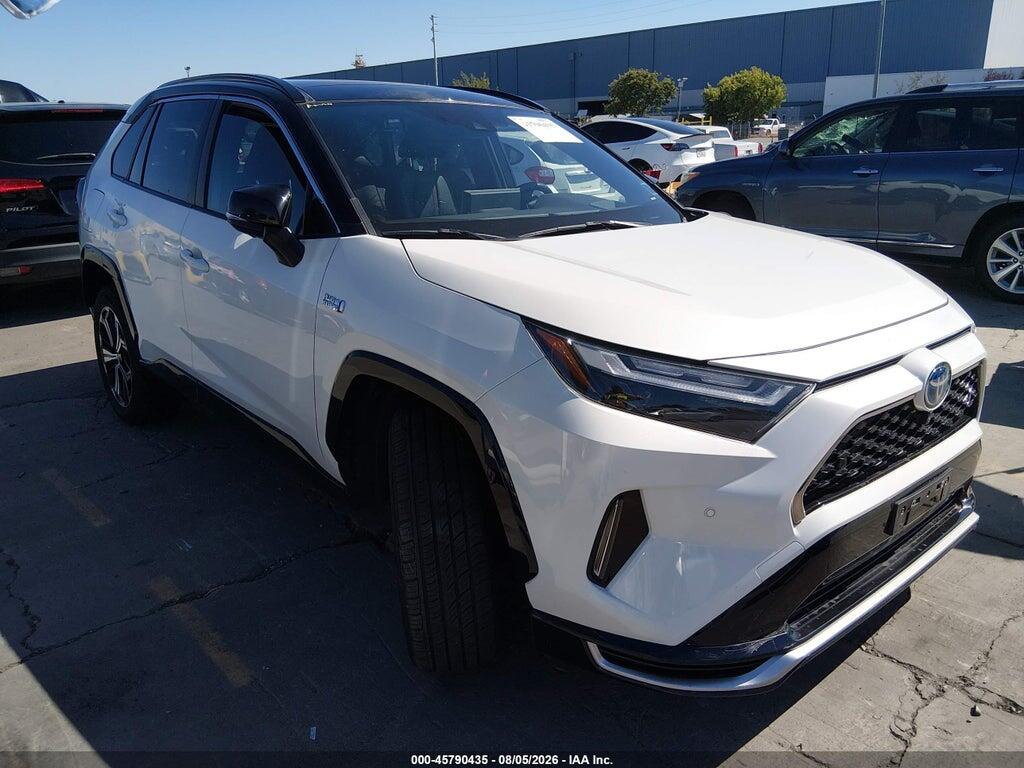 JTMFB3FV6ND099724 2022 TOYOTA RAV4 PRIME photo no. 1