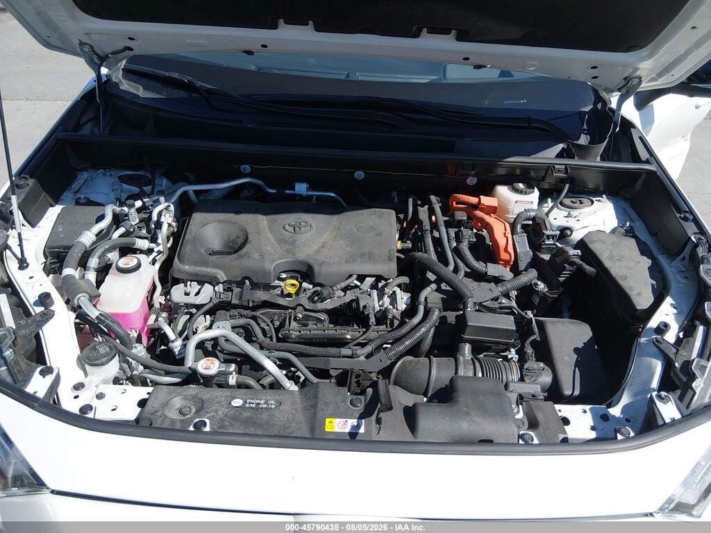 JTMFB3FV6ND099724 2022 TOYOTA RAV4 PRIME photo no. 10