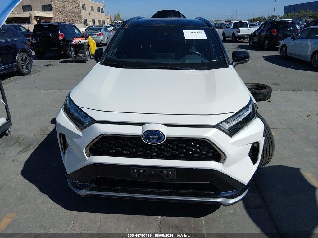 JTMFB3FV6ND099724 2022 TOYOTA RAV4 PRIME photo no. 12