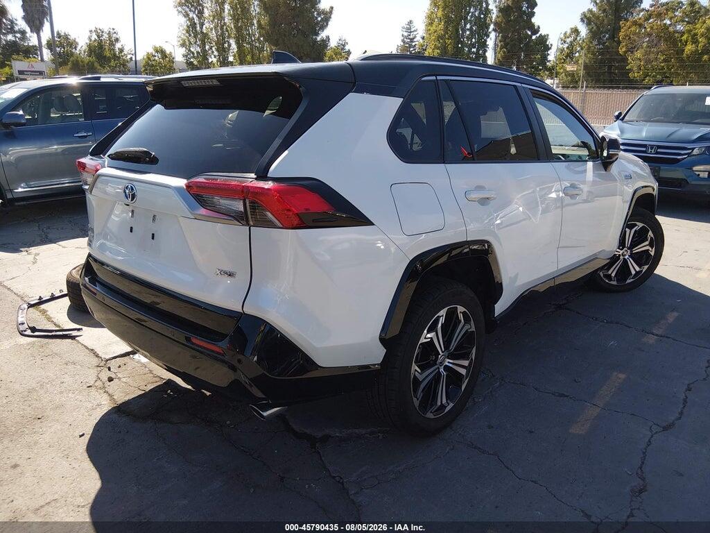 JTMFB3FV6ND099724 2022 TOYOTA RAV4 PRIME photo no. 4