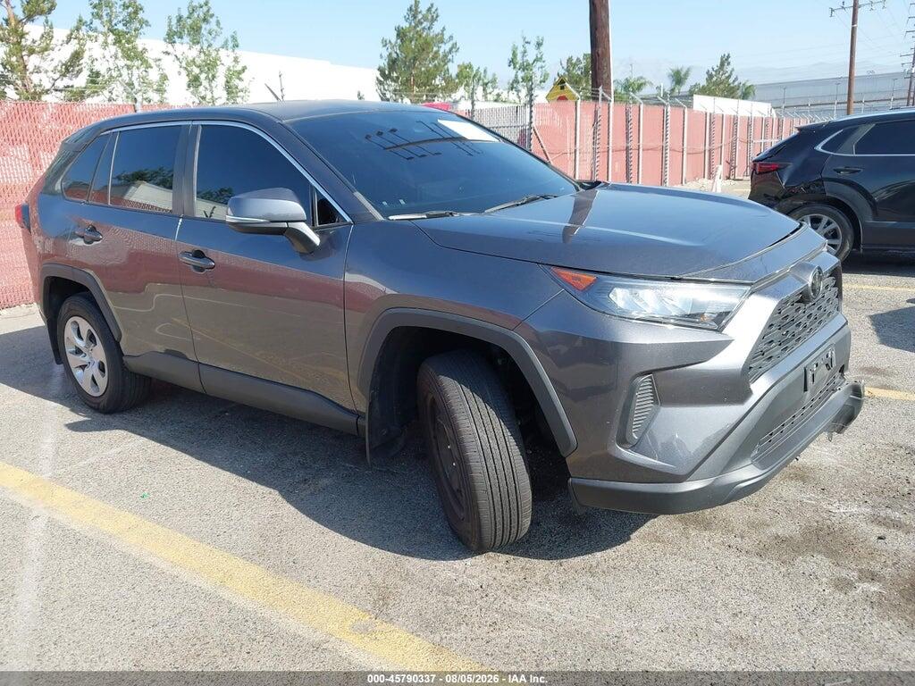 2T3K1RFV2NC205188 2022 TOYOTA RAV4 photo no. 1