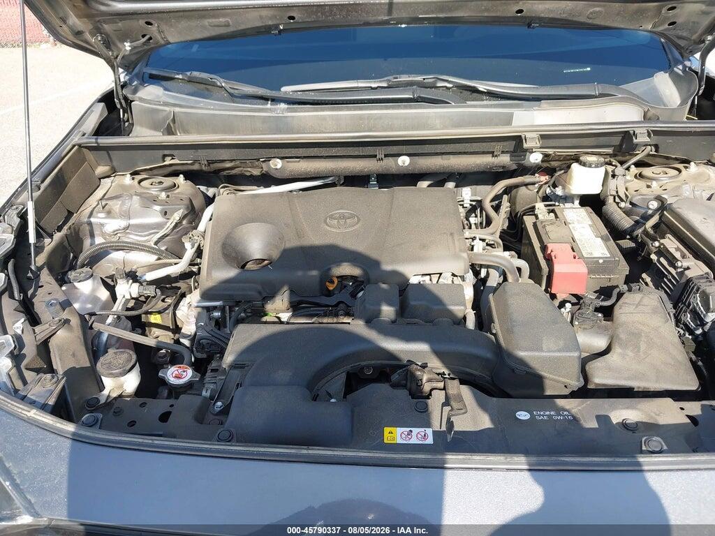 2T3K1RFV2NC205188 2022 TOYOTA RAV4 photo no. 10