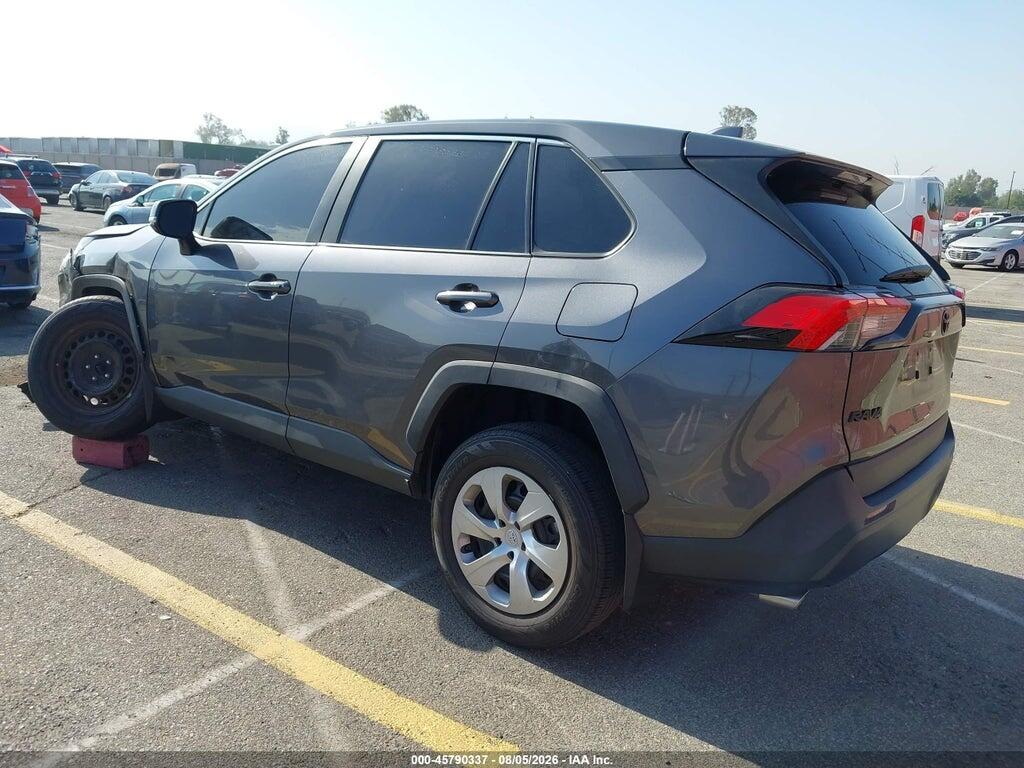 2T3K1RFV2NC205188 2022 TOYOTA RAV4 photo no. 3