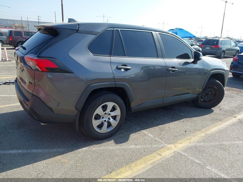 2T3K1RFV2NC205188 2022 TOYOTA RAV4 photo no. 4