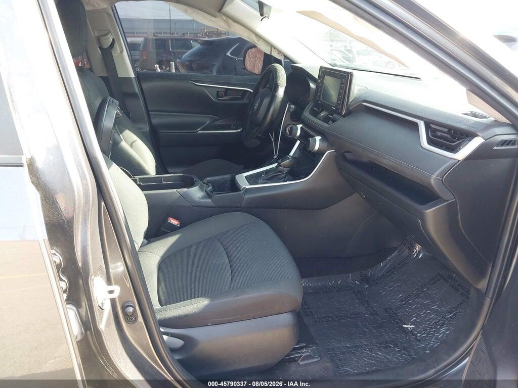 2T3K1RFV2NC205188 2022 TOYOTA RAV4 photo no. 5