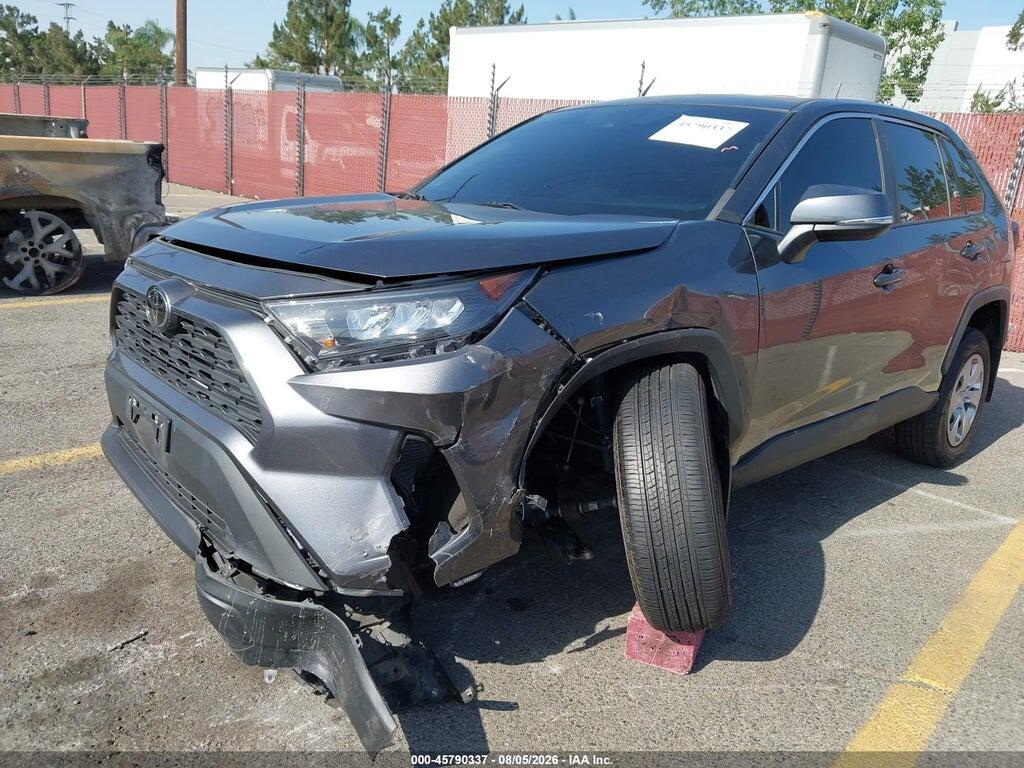 2T3K1RFV2NC205188 2022 TOYOTA RAV4 photo no. 6