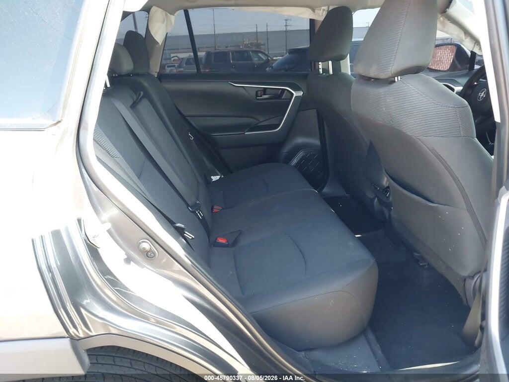 2T3K1RFV2NC205188 2022 TOYOTA RAV4 photo no. 8
