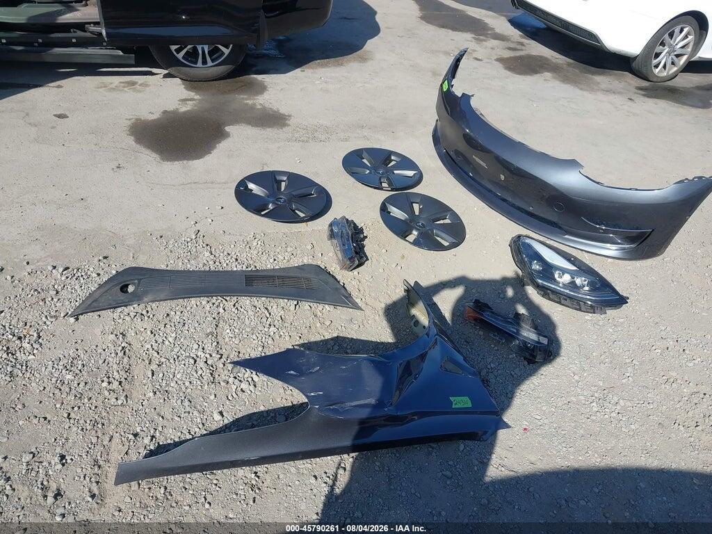 5YJ3E1EB4NF181188 2022 TESLA MODEL 3 photo no. 11