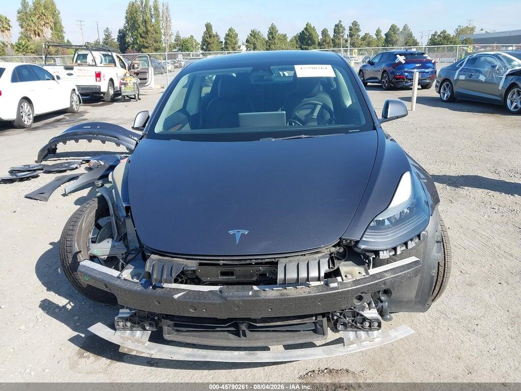 5YJ3E1EB4NF181188 2022 TESLA MODEL 3 photo no. 12