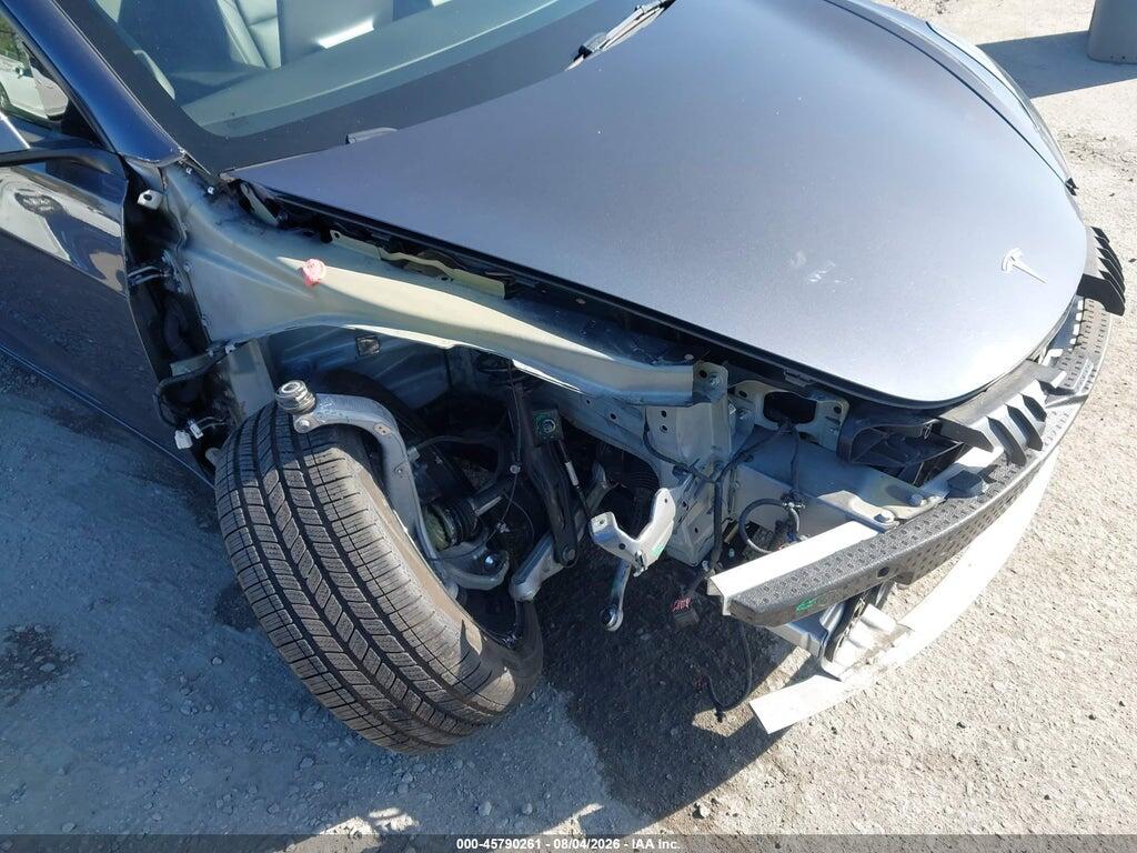 5YJ3E1EB4NF181188 2022 TESLA MODEL 3 photo no. 6