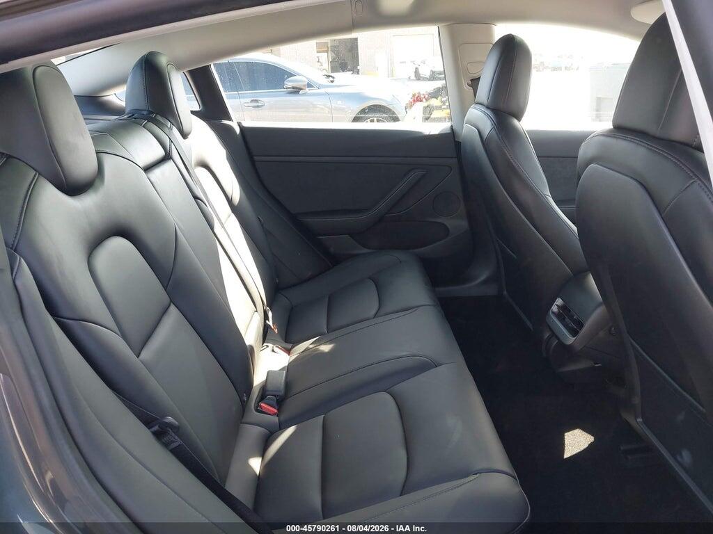 5YJ3E1EB4NF181188 2022 TESLA MODEL 3 photo no. 8