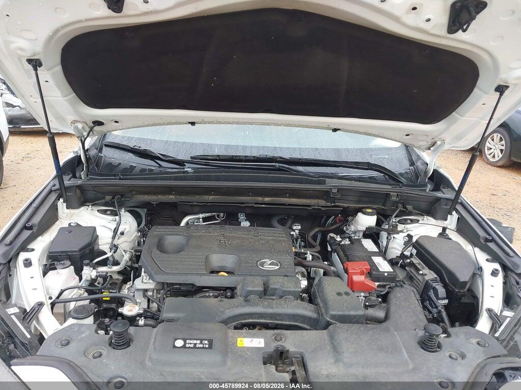 2T2ADCAZ0NC002928 2022 LEXUS NX 250 photo no. 10