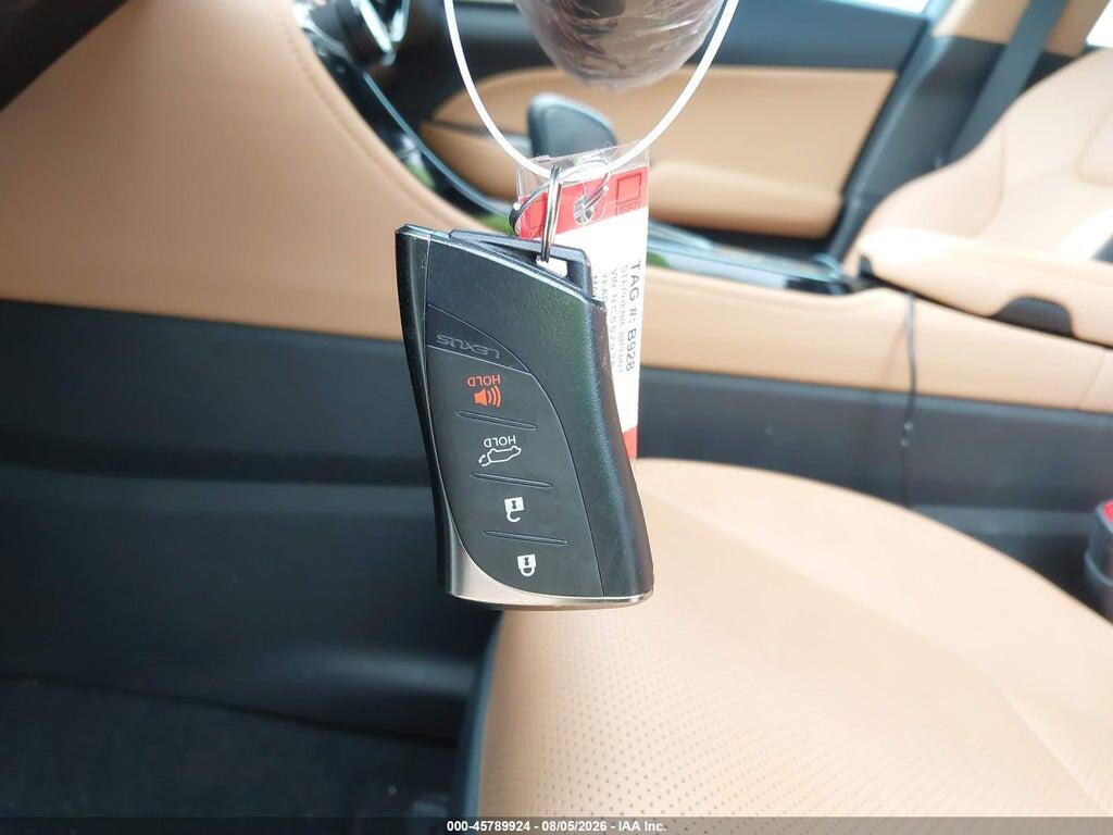 2T2ADCAZ0NC002928 2022 LEXUS NX 250 photo no. 11