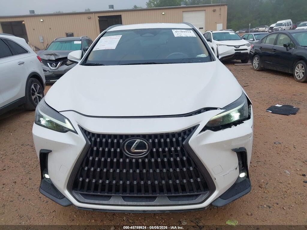 2T2ADCAZ0NC002928 2022 LEXUS NX 250 photo no. 12