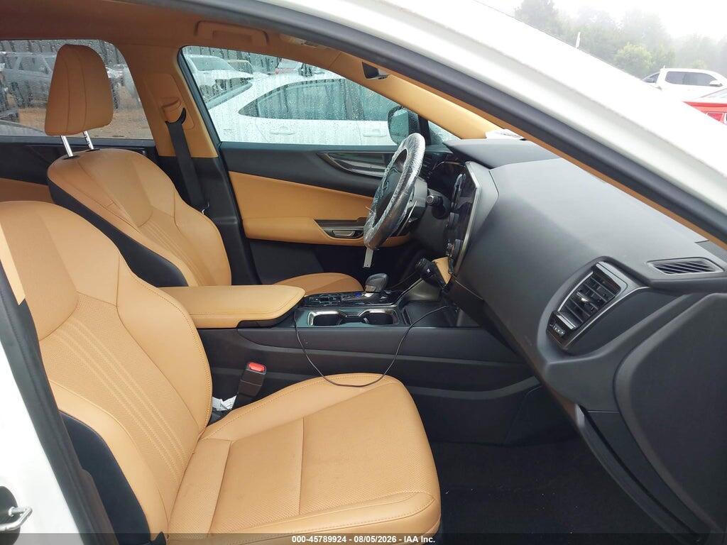 2T2ADCAZ0NC002928 2022 LEXUS NX 250 photo no. 5