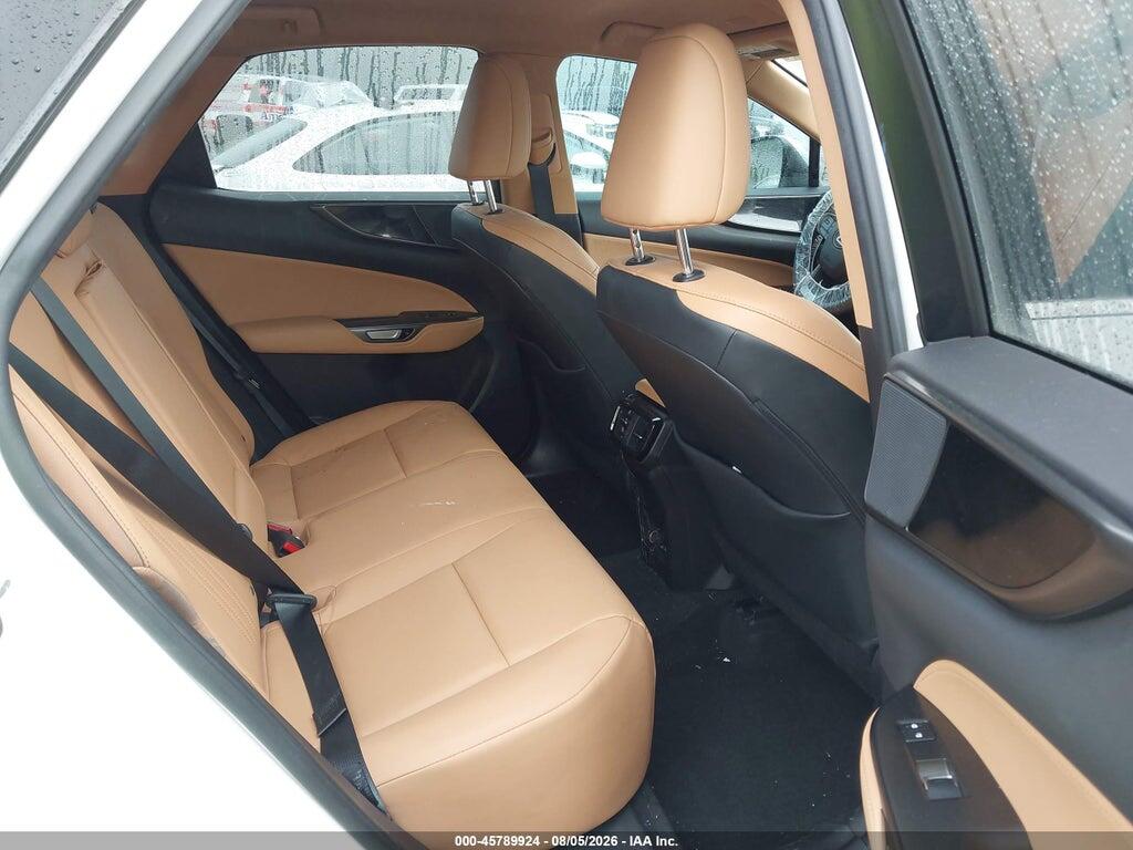 2T2ADCAZ0NC002928 2022 LEXUS NX 250 photo no. 8