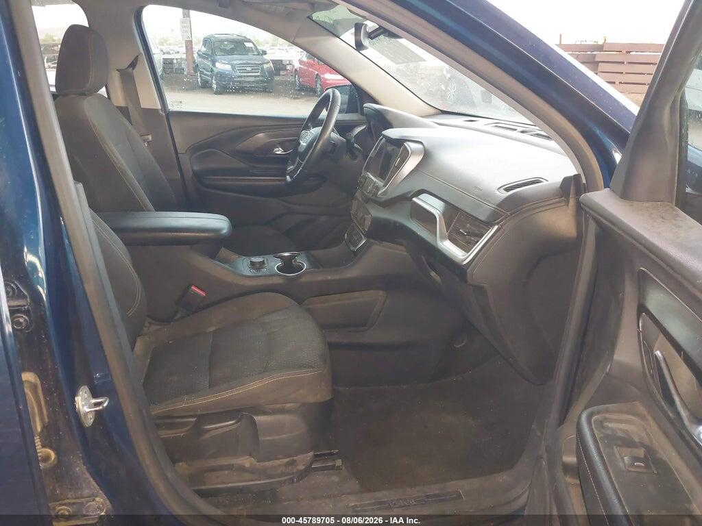 3GKALMEV9NL204723 2022 GMC TERRAIN photo no. 5