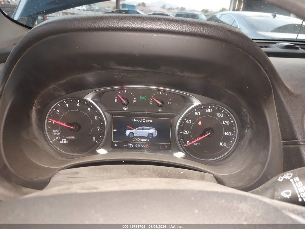 3GKALMEV9NL204723 2022 GMC TERRAIN photo no. 7