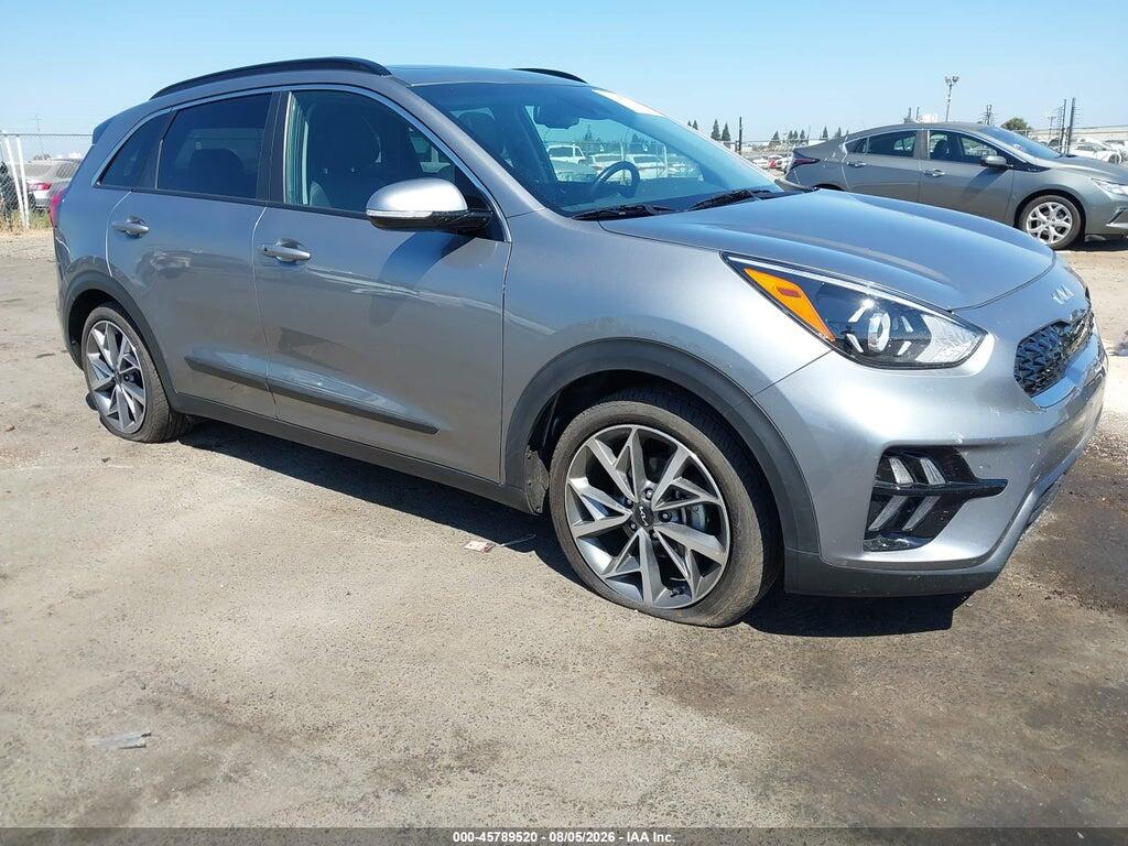 KNDCC3LCXN5546424 2022 KIA NIRO photo no. 1