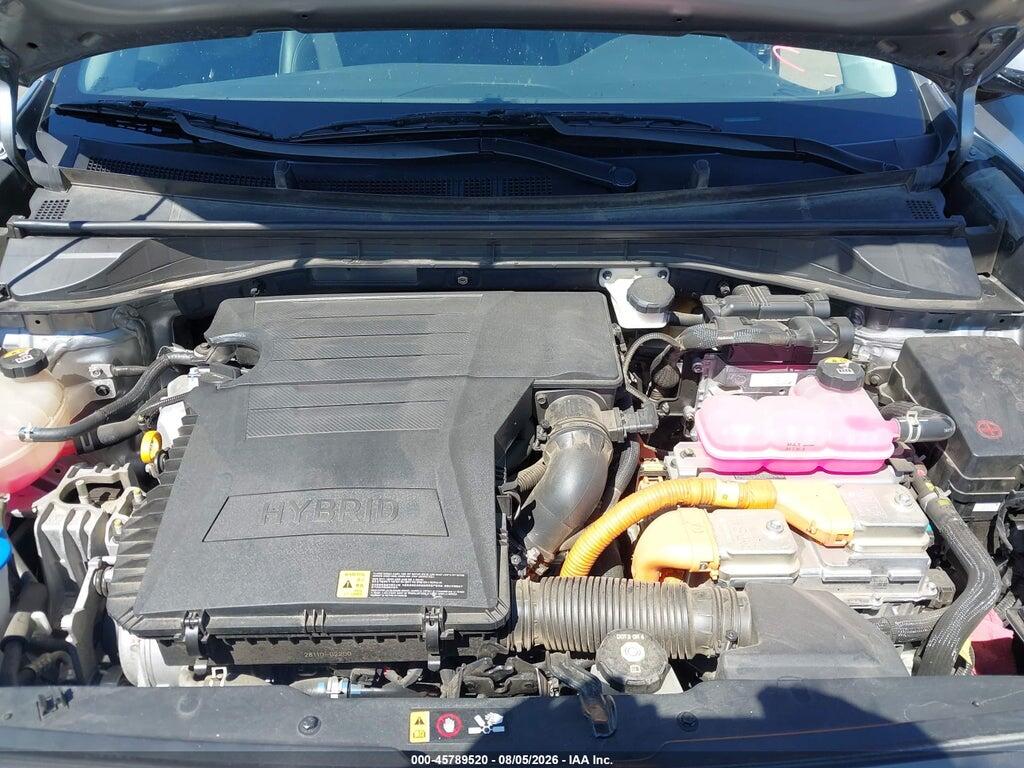 KNDCC3LCXN5546424 2022 KIA NIRO photo no. 10