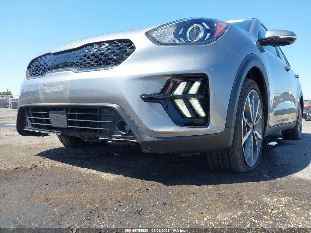 KNDCC3LCXN5546424 2022 KIA NIRO photo no. 6