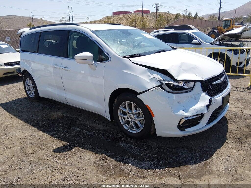 2C4RC1BG2NR215441 2022 CHRYSLER PACIFICA photo no. 1
