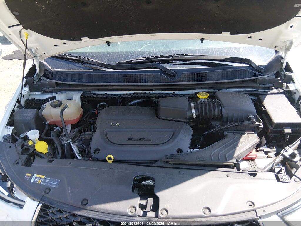 2C4RC1BG2NR215441 2022 CHRYSLER PACIFICA photo no. 10