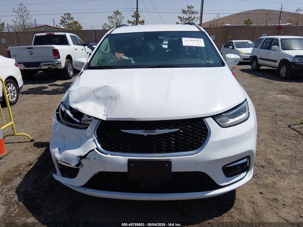 2C4RC1BG2NR215441 2022 CHRYSLER PACIFICA photo no. 12