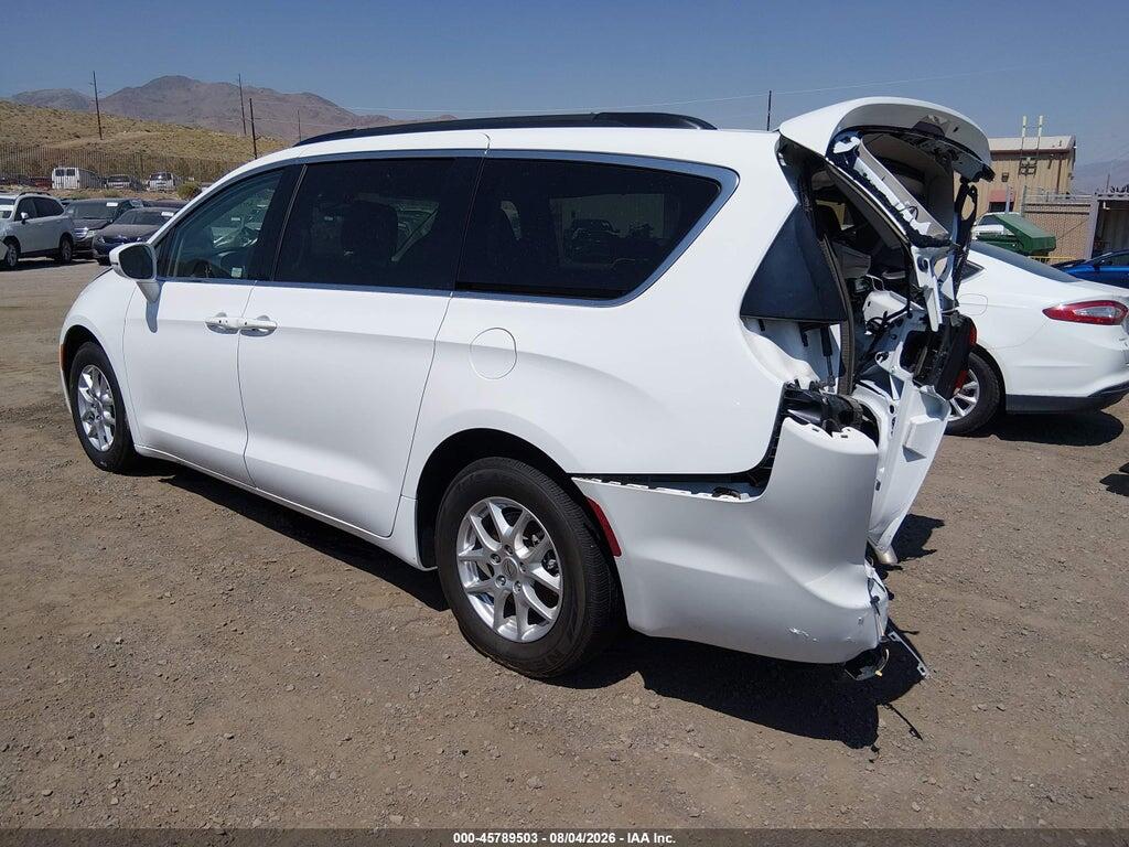 2C4RC1BG2NR215441 2022 CHRYSLER PACIFICA photo no. 3