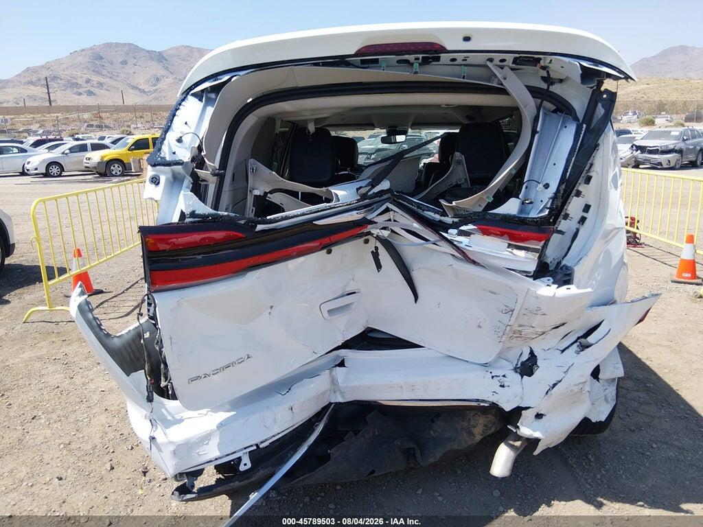 2C4RC1BG2NR215441 2022 CHRYSLER PACIFICA photo no. 6