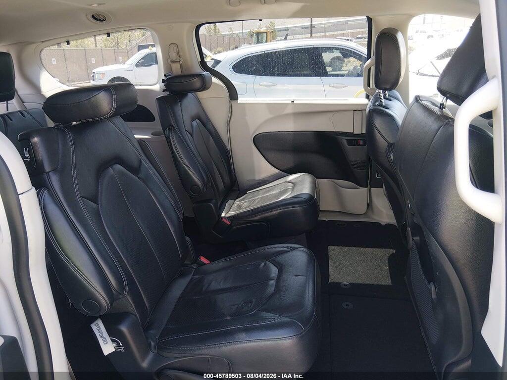 2C4RC1BG2NR215441 2022 CHRYSLER PACIFICA photo no. 8