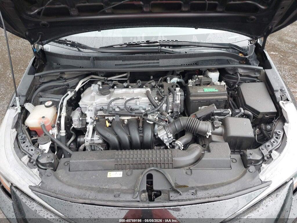 5YFEPMAE2NP309193 2022 TOYOTA COROLLA photo no. 10