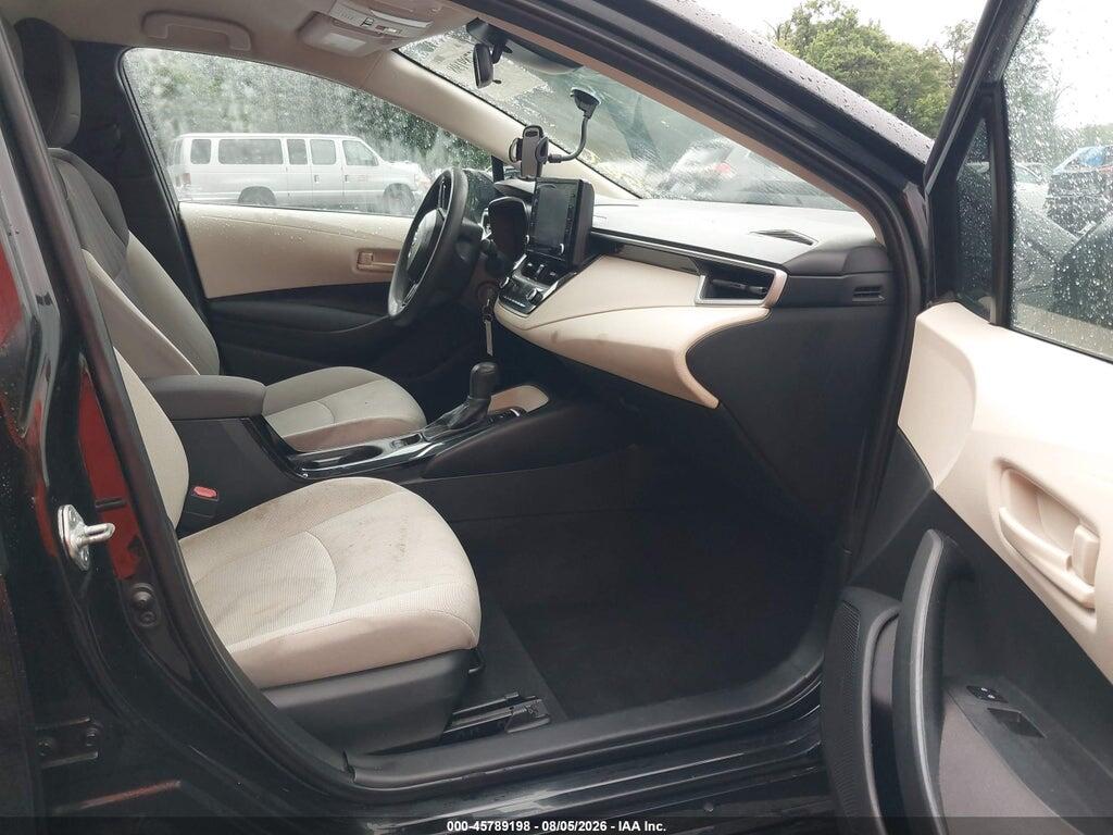 5YFEPMAE2NP309193 2022 TOYOTA COROLLA photo no. 5