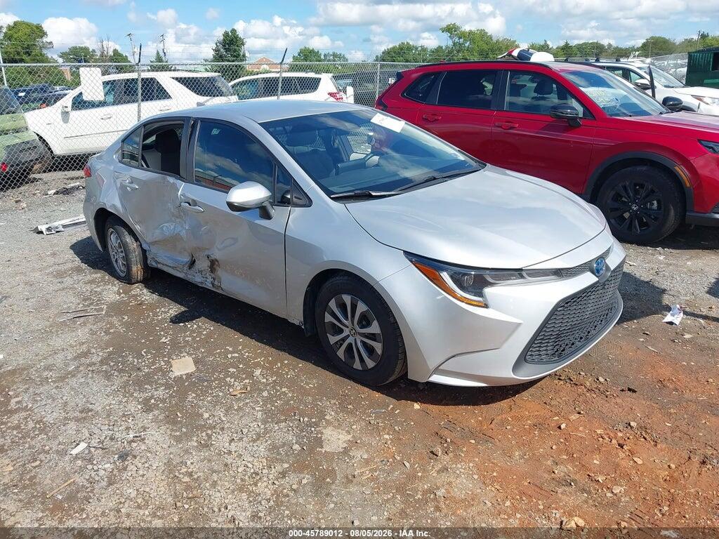 JTDEAMDE8NJ055989 2022 TOYOTA COROLLA photo no. 1