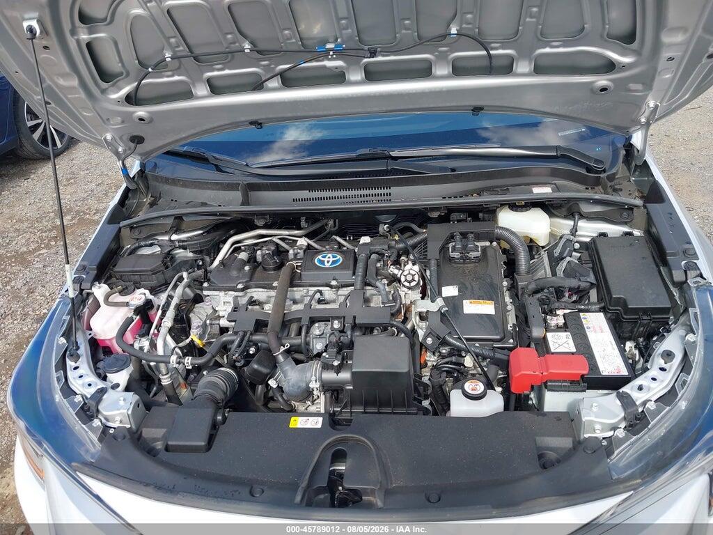 JTDEAMDE8NJ055989 2022 TOYOTA COROLLA photo no. 10
